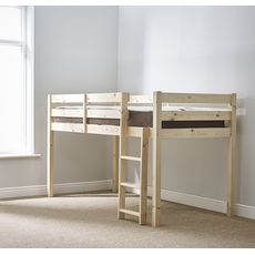 КупитьДетская кровать чердак - Молли, Размер спального места: 70х160в интернет магазине