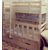 КупитьКровать двухъярусная - Классика (с манежем), Размер спального места: 70х160, изображение 2в интернет магазине
